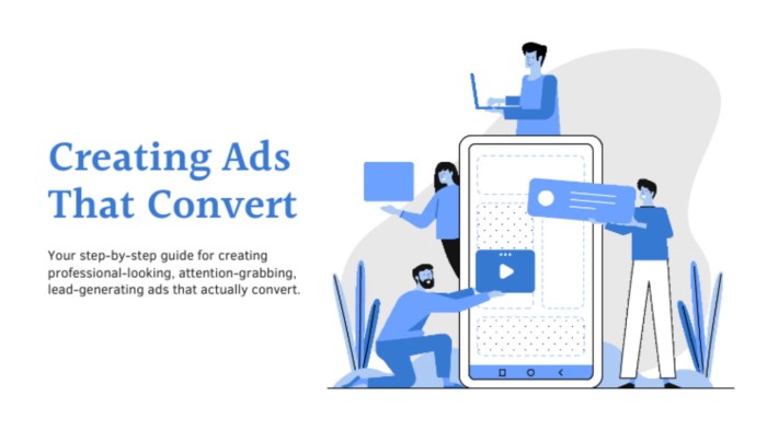 Creating Mobile Ads That Convert