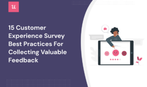 Best Practices for Customer Surveys