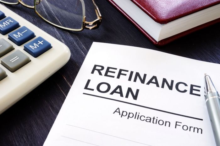 Mortgage refinancing options