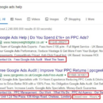 Using Google Ads Extensions