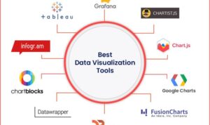 Using Data Visualization Tools