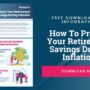 How to protect your retirement savings