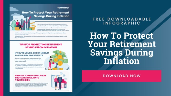 How to protect your retirement savings