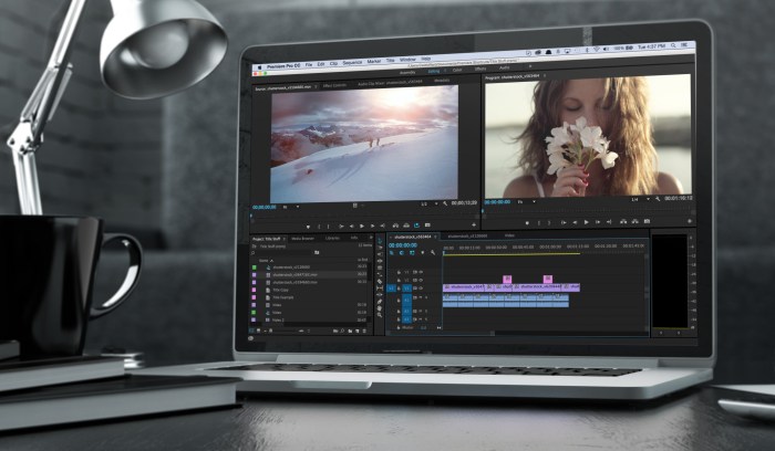 Video Editing Basics