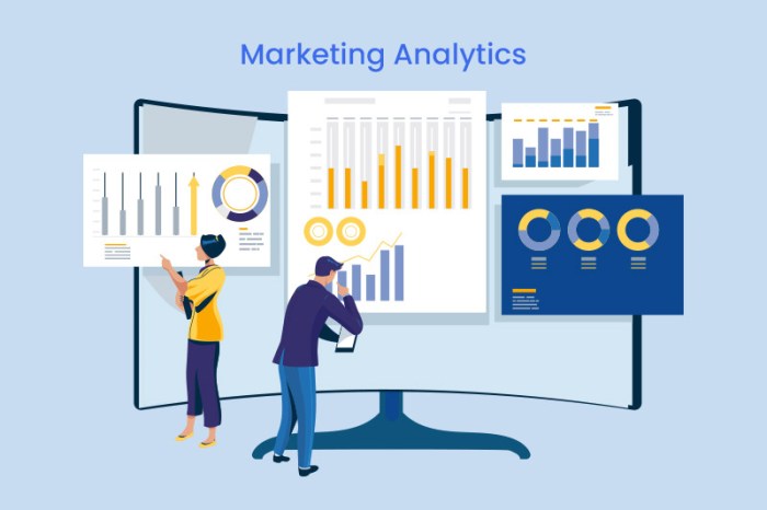 Using Analytics in Marketing