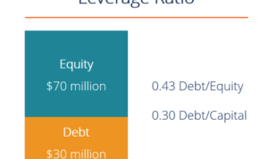 How to leverage debt