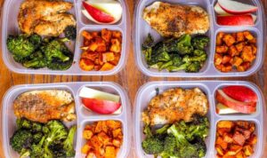 Meal Prep Ideas